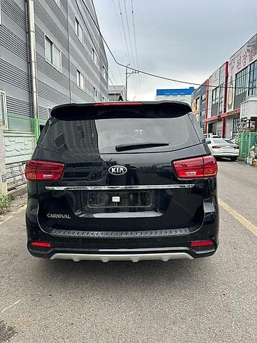 Продажа авто: Kia Carnival: 2019 г., 2.2 л, Автомат, Дизель, Минивэн — 6