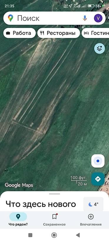 участки в байтике: 77 соток, Для сельского хозяйства, Красная книга — 10