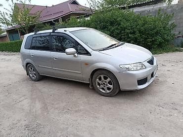 Продажа авто: Mazda PREMACY: 1999 г., 2 л, Автомат, Газ, Минивэн — 2