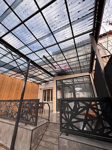 седьмое небо: 3 комнаты, 74 м², Индивидуалка, Восточный (старый) автовокзал Индивидуалка, 1 этаж, Евроремонт — 10
