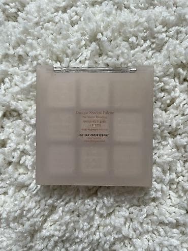 Палетка теней Dasique Shadow Palette #12 Warm Blending Оригинал — 2