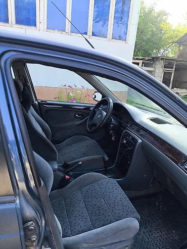 Honda Civic: 1996 г., 1.6 л, Автомат, Бензин, Седан