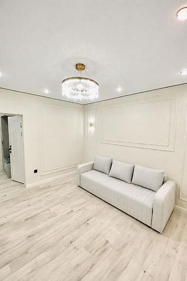 Квартиры: 1 комната, 55 м², Элитка, 4 этаж, Евроремонт — 4