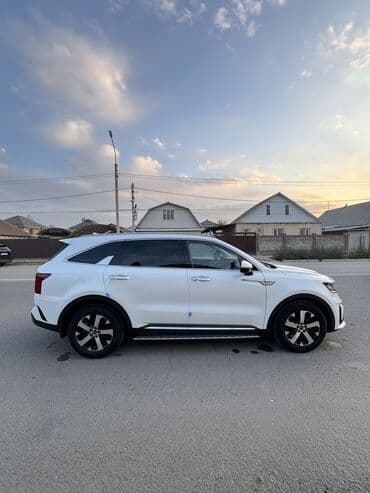 купить ssangyong korando новый: Kia Sorento: 2020 г., 2.2 л, Дизель, Кроссовер — 6