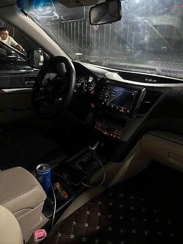 на аутбек: Subaru Outback: 2011 г., Универсал — 7
