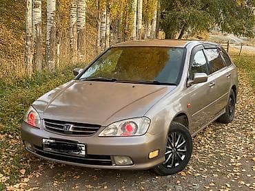 Honda Avancier: 2000 г., 2.3 л, Автомат, Бензин, Универсал