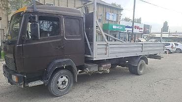 Жүк ташуучу унаа, Mercedes-Benz, Дубль — 2