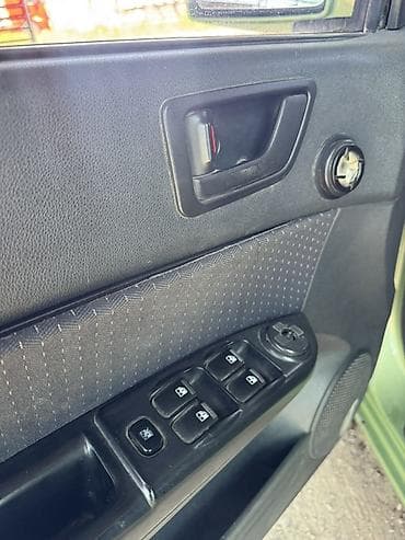 сктер: Hyundai Getz: 2008 г., 1.4 л, Кол менен иштөөчү, Бензин, Хетчбек — 8