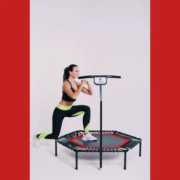 беговая дорожка купить для дома: Продаются батуты, фитнес батуты Поможет достигнуть желаемой формы. В — 5