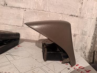 тарпеда матиз: Центральная консоль Toyota 2000 г., Б/у, Оригинал, Япония — 3