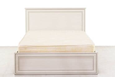 турмалиновый матрас: Кровать односпальная (Tiffany 120), коллекции Тиффани, Вудлайн — 3