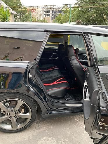 lc prado: Subaru Legacy: 2004 г., 2 л, Автомат, Бензин, Универсал — 9
