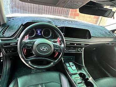 hyundai sonata решетка: Hyundai Sonata: 2019 г., 2 л, Автомат, Газ, Седан — 9