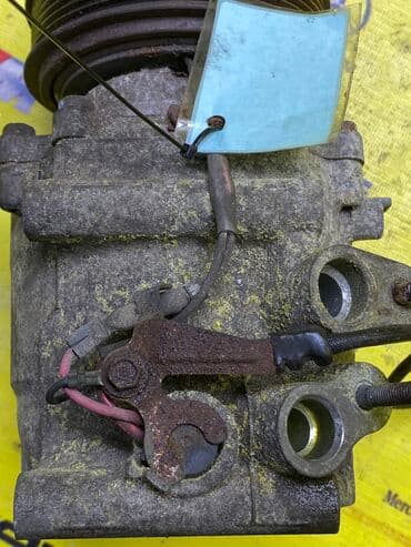 ремонт компрессора кондиционера бишкек: Кондиционер Honda Колдонулган, Оригинал, Жапония — 4