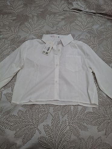 Рубашка, Классическая модель, Made in KG