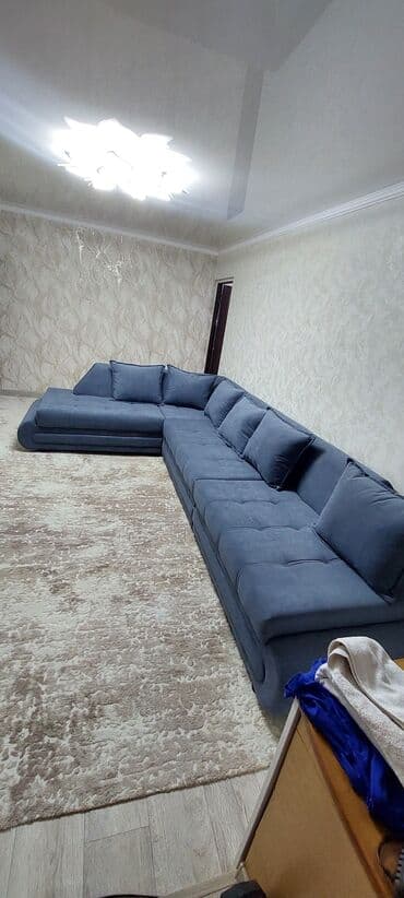 уголок диван рамкладной: Угловой диван 
Новый 
Размер 2.40х3.80м — 2