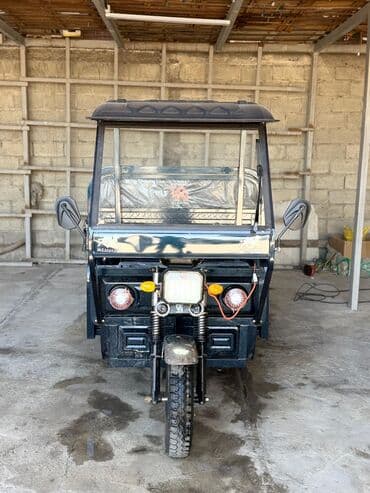 Кумурска мотороллер Электро, 50 км, 1500 кг жана андан көп, Жаңы
