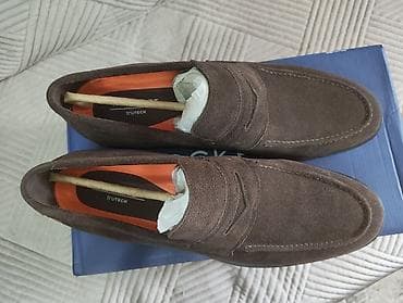 ecco 42: Мужские туфли, 46, Rockport, Новый, цвет - Коричневый, Самовывоз — 3