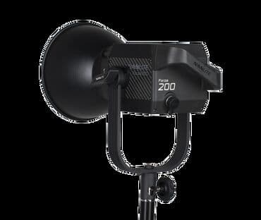 освещение для фото: Студийный Осветитель Nanlite Forza 200 Отличительные особенности — 3