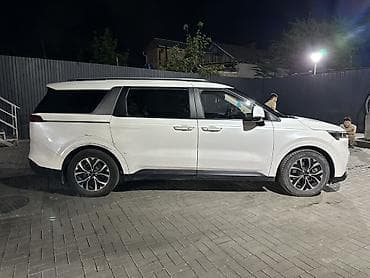 киа карнивал 2024: Kia Carnival: 2021 г., 3.5 л, Бензин, Минивэн — 5