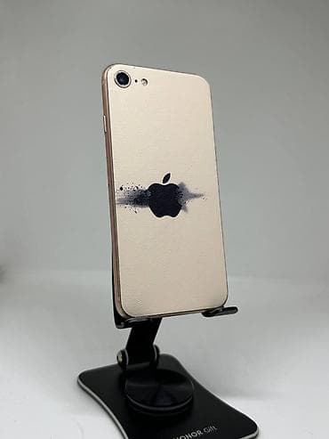 Техника жана электроника: IPhone 8, Колдонулган, 64 ГБ, Күлгүн, Коргоочу айнек, 69 % — 1