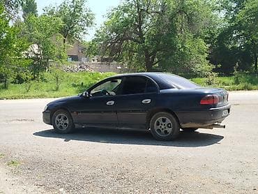 ом 605: Opel Omega: 1994 г., 1.8 л, Механика — 1