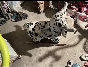 детские лошадки: Детские качели, Балансир Для дома, Дерево — 2