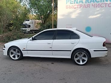 BMW 5 series: 1997 г., 2.5 л, Автомат, Бензин at lalafo.kg BMW 5 series: 1997 г., 2.5 л, Автомат, Бензин