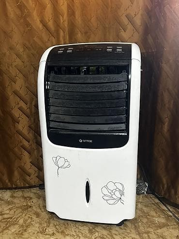 lg 50: Мобильный воздухоохладитель Vitek - Тип: напольный мобильный — 2