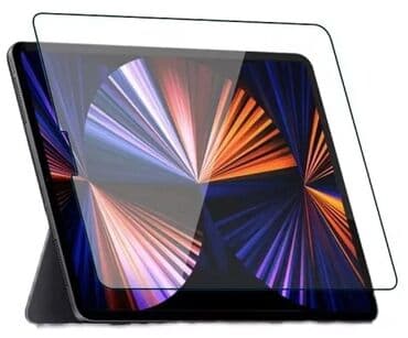защитные пленки для планшетов apple ipad 2: Защитное стекло Wiwu Ipad 12.9д Арт.3192 2.5D Full Coverage Glass — 2