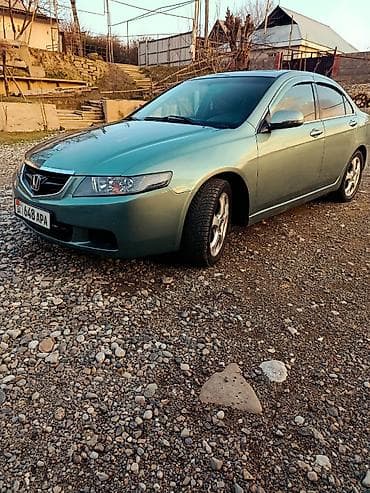 авто ру кыргызстан бишкек: Honda Accord: 2003 г., 2 л, Автомат, Бензин, Седан — 1