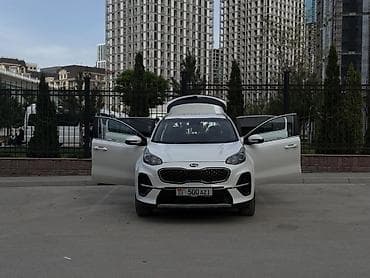 карплей: Kia Sportage: 2020 г., 2 л, Автомат, Бензин, Кроссовер — 6