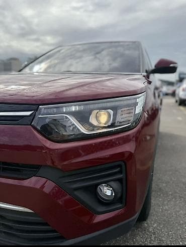 Транспорт: Ssangyong Tivoli: 2020 г., 1.6 л, Автомат, Бензин, Кроссовер — 8