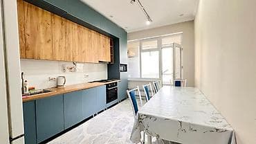 квартира с панорамным видом: Светлая 2‑комнатная квартира с современной отделкой и полной — 7