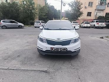 кия рио миханика: Kia Rio: 2016 г., 1.6 л, Автомат, Бензин, Седан — 4
