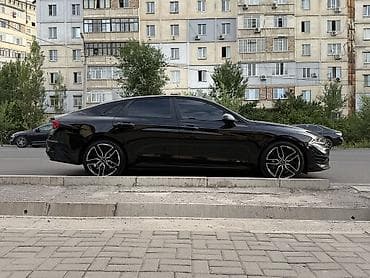 kia k5: Kia K5: 2020 г., 1.6 л, Автомат, Бензин, Седан — 4