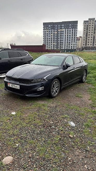 e60 m5: Kia K5: 2021 г., 2 л, Вариатор, Газ, Седан — 1