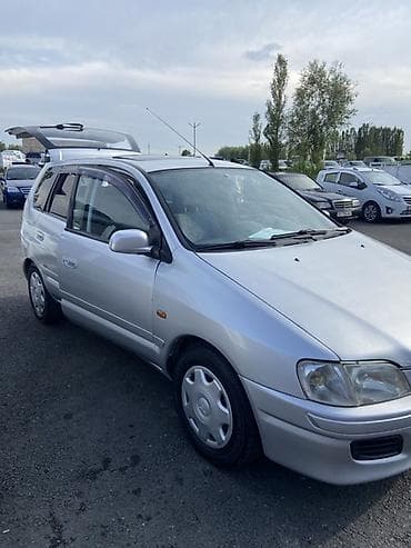кайык матор: Mitsubishi Space Star: 1999 г., 1.3 л, Кол менен иштөөчү, Бензин, Универсал — 5