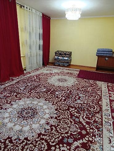 дом на 6 человек: 4 комнаты, 100 м², С мебелью — 4