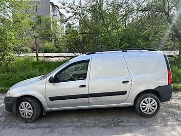 нубира бампер: ВАЗ (ЛАДА) Largus: 2016 г., 1.8 л, Ручные, Бензин, Фургон — 2