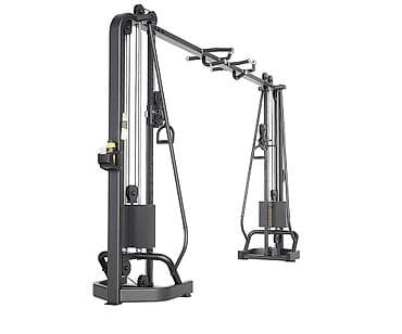 Спортивные сумки: Силовой тренажер, Тренажер-кроссовер, Для груди — 2