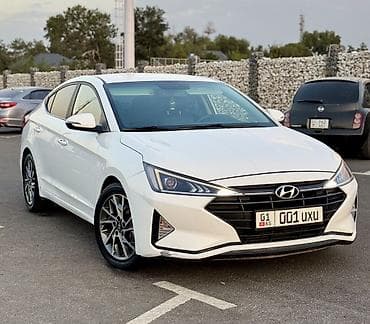 wuling mini ev: Hyundai Avante: 2018 г., 1.6 л, Автомат, Бензин, Седан — 4
