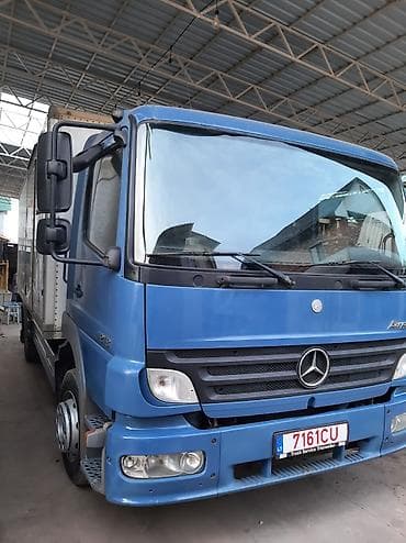 мерседес 1220: Грузовик, Mercedes-Benz, Стандарт, Б/у — 1