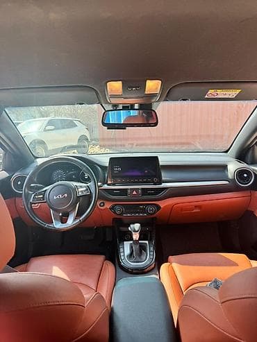 cera: Kia Cerato: 2021 г., Седан — 9