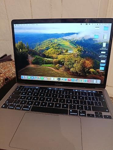 macbook pro 15 2020: Apple MacBook Pro 13" (M1, 2020) - Чип: Apple M1 - ОЗУ: 8 ГБ - — 1