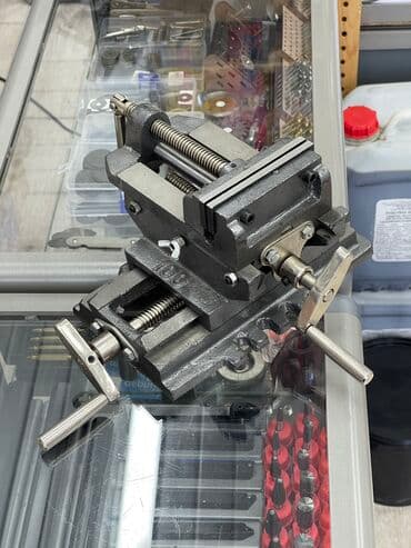 дрели бу: Тисы Координатные Рабочая часть: 100 мм Координатные тисы 100 мм – — 4