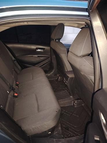 mitsubishi io: Toyota Corolla: 2021 г., 1.8 л, Вариатор, Гибрид, Седан — 7