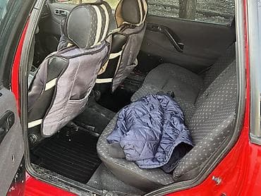 степ вагон 2: Volkswagen Passat Variant: 1996 г., 1.8 л, Механика, Бензин, Универсал — 8