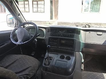 Ssangyong Istana: 1996 г., 2.9 л, Механика, Дизель, Бус — 6