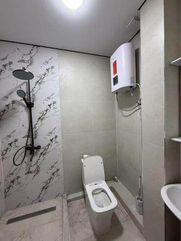 куплю квартиру в токмоке: 1 комната, 41 м², Элитка, 2 этаж, Дизайнерский ремонт — 6